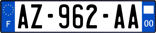 AZ-962-AA