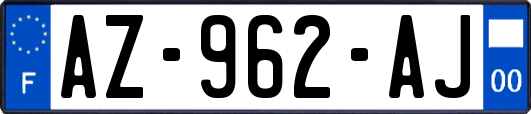 AZ-962-AJ