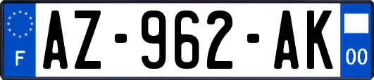 AZ-962-AK