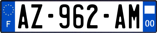 AZ-962-AM