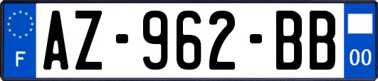 AZ-962-BB