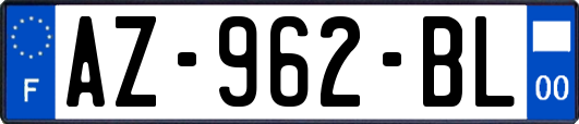 AZ-962-BL