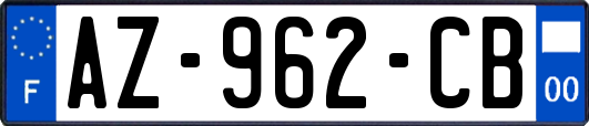AZ-962-CB