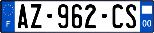 AZ-962-CS