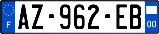 AZ-962-EB