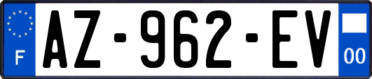 AZ-962-EV