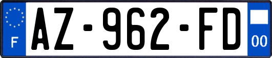 AZ-962-FD