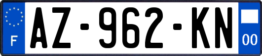 AZ-962-KN