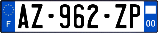 AZ-962-ZP