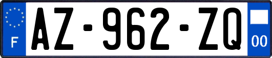 AZ-962-ZQ