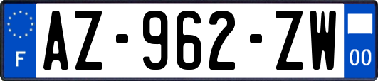 AZ-962-ZW