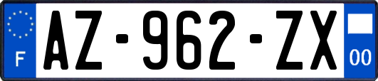 AZ-962-ZX