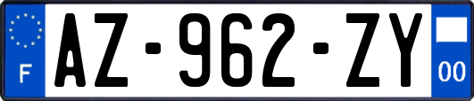 AZ-962-ZY