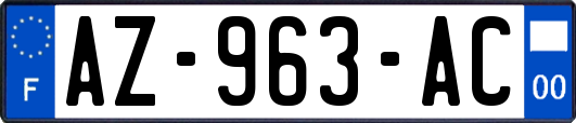 AZ-963-AC