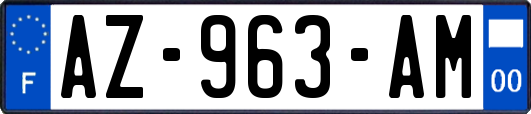 AZ-963-AM