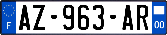 AZ-963-AR