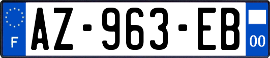 AZ-963-EB