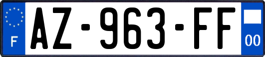 AZ-963-FF