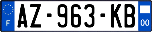 AZ-963-KB