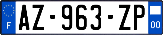 AZ-963-ZP