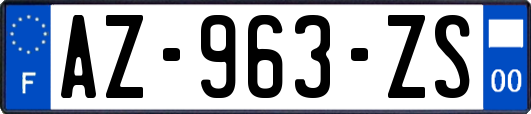AZ-963-ZS