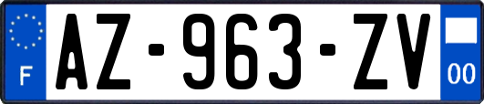 AZ-963-ZV