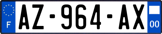 AZ-964-AX