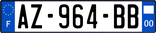 AZ-964-BB