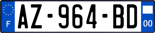 AZ-964-BD