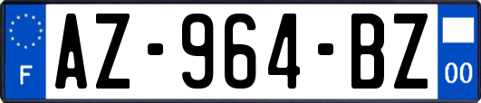 AZ-964-BZ