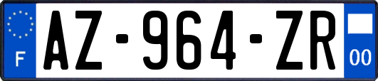AZ-964-ZR