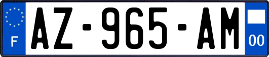 AZ-965-AM