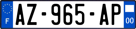 AZ-965-AP