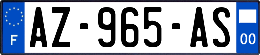 AZ-965-AS