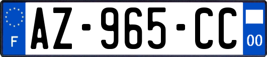 AZ-965-CC