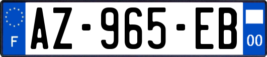 AZ-965-EB