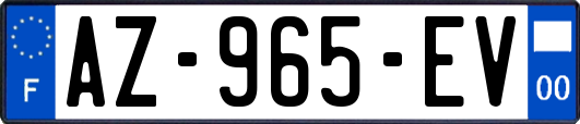 AZ-965-EV