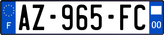 AZ-965-FC