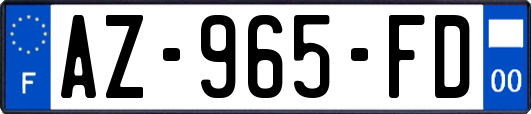 AZ-965-FD