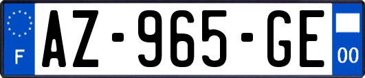 AZ-965-GE