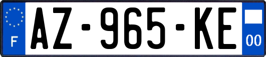 AZ-965-KE