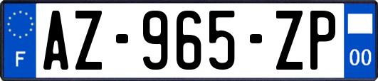 AZ-965-ZP