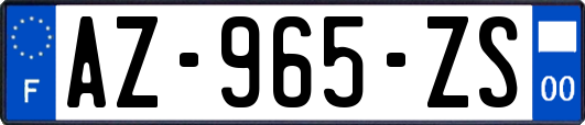 AZ-965-ZS