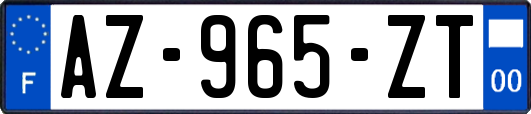 AZ-965-ZT
