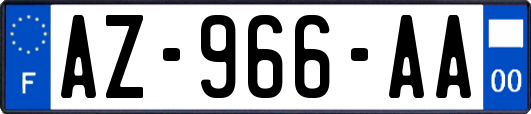 AZ-966-AA