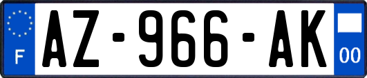 AZ-966-AK