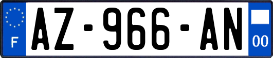 AZ-966-AN