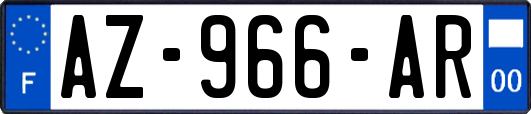 AZ-966-AR