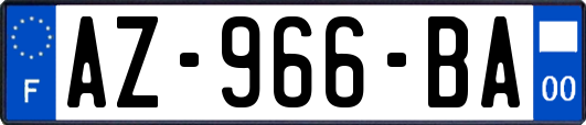 AZ-966-BA