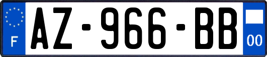 AZ-966-BB